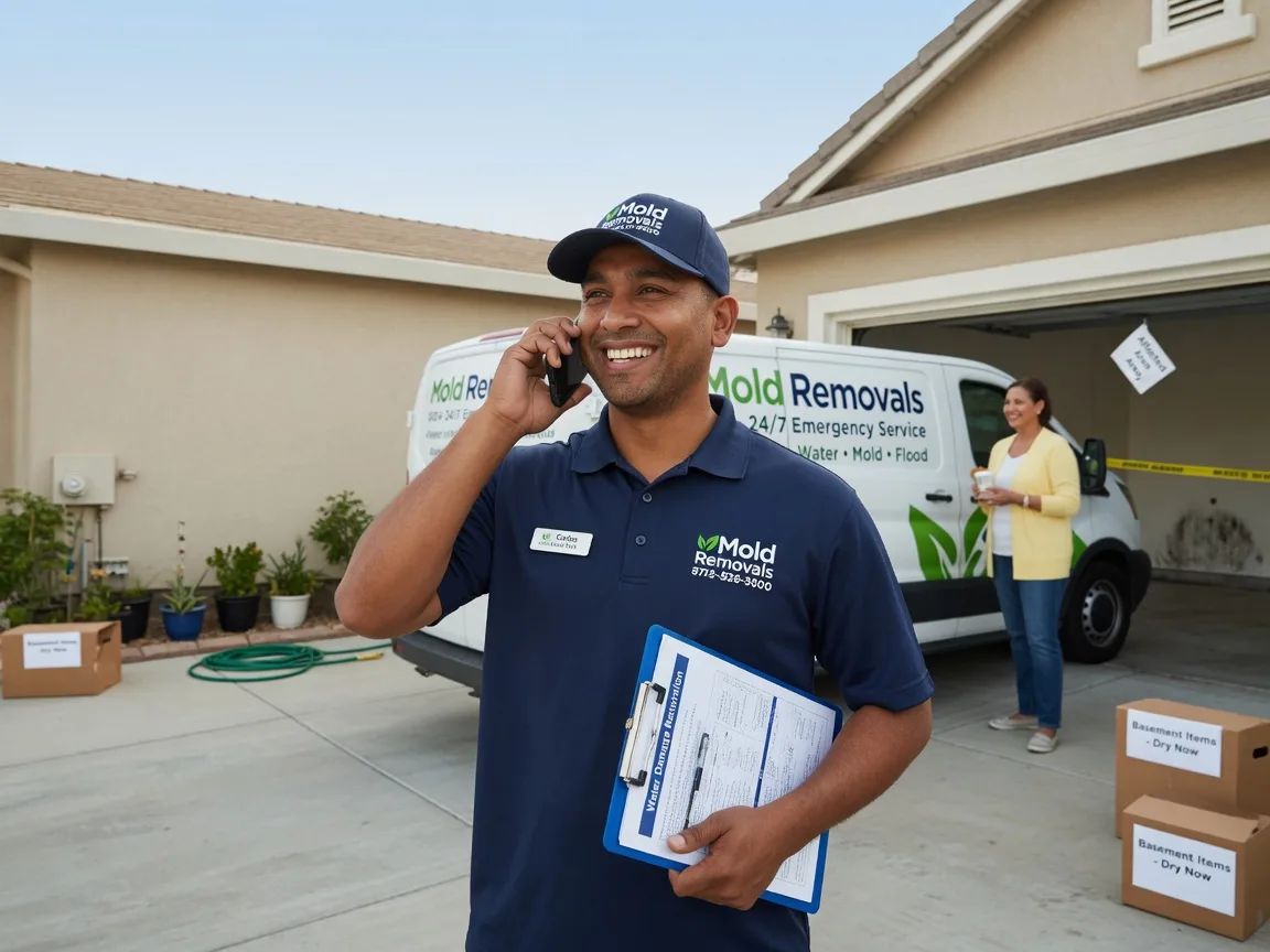 Water Damage Restoration Union City, NJ FAQs